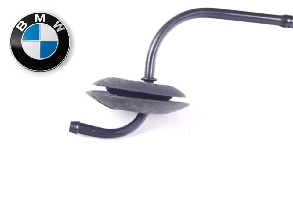 GENUINE Windshield Washer Hose to Washer Nozzles for BMW E38 1997-2001 - Image 3 of 4