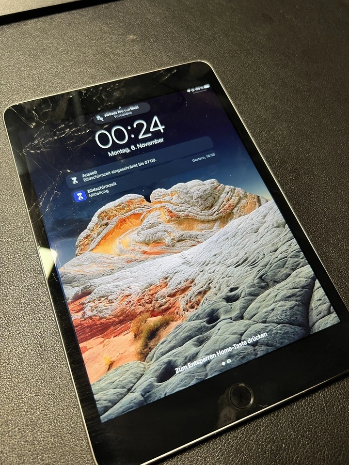 Apple iPad mini (4th generation) · 16GB · Wi-Fi, Foto 4 von 5