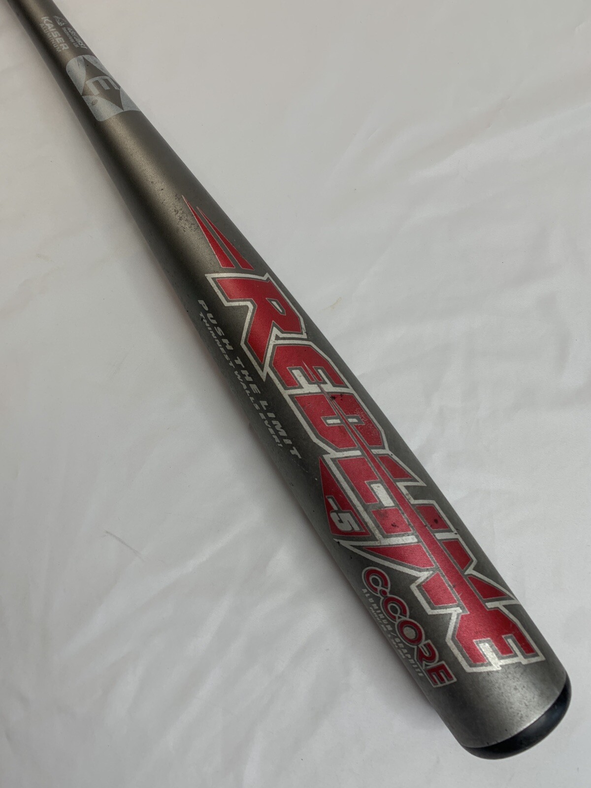 Redline Easton Sc500 Baseball Bat 32” 27oz 2 3/4 dia BZ1C CCORE