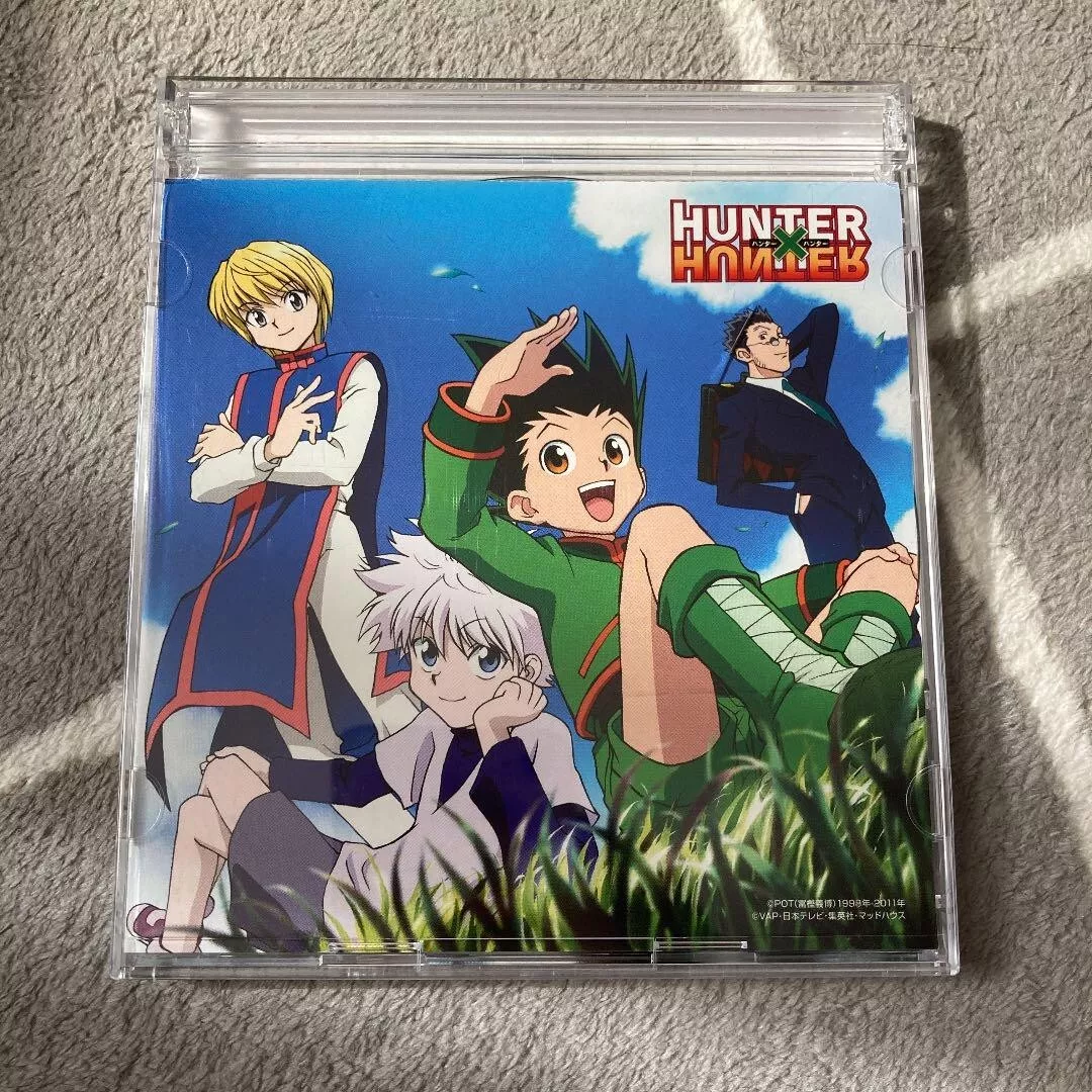 Ost ~ 1] Hunter X Hunter (1999 ~ 2011) Original Soundtrack by