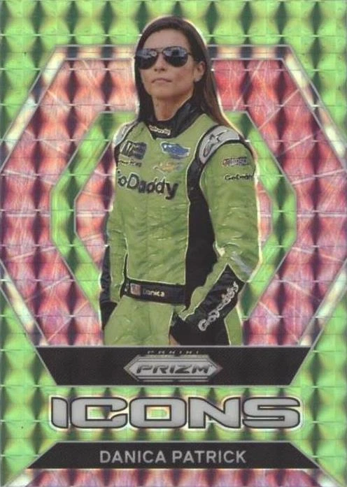 Reactive Green Prizm