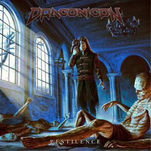 Draconicon Pestilence (CD) Album