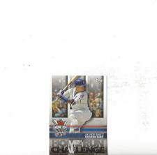 2020 Topps Home Run Challenge #HRC-7 Javier Baez Cubs Unused Code Free Shipping