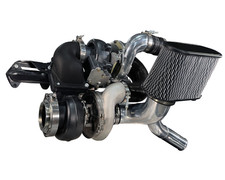 Dps Compound Turbos For 1998.5-02 Dodge Cummins 2nd Gen S36268 Over S475 Twins