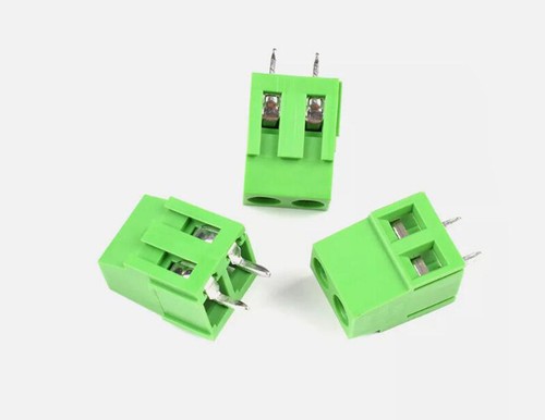 KF128-2/3P Terminal Block Screw Type Spliceable Terminal Post 2.54/3.81/5.0/5.08 - Picture 5 of 10
