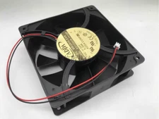 1x ADDA 12038 AD1224DB-F91GP DC24V 0.30A 12CM inverter cooling fan