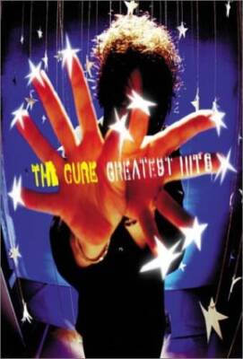 The Cure - Greatest Hits - DVD - GOOD