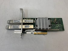530SFP HP Dual Port 10GB SFP Ethernet Adapter 652503-B21 656244-001 2 SFP