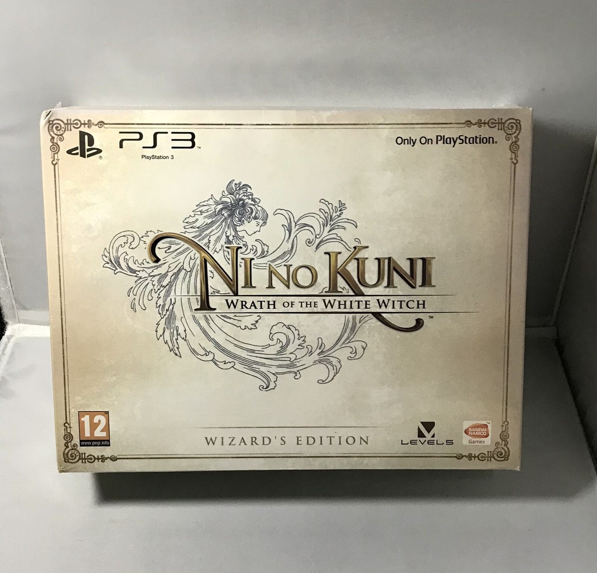 NI NO KUNI Wizard's Companion Book ~ PS3 Versión en Inglés EUR 256,18 - ES