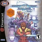 Phantasy Star Online Ver. 1 (Sega Dreamcast, 2001)