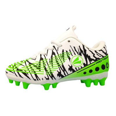 Jako J-SFG Take Sportschuhe Kinder Fußballschuhe Stollen Weiß Freizeit