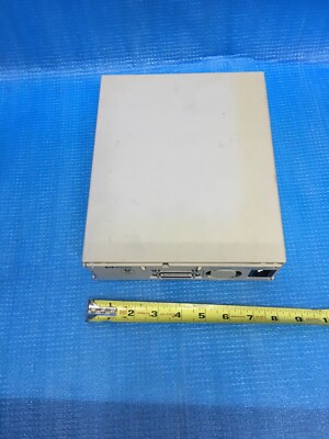 Hewlett Packard device Set To SCSI ID 2 C2944D ID-AWW-8-2-1-001