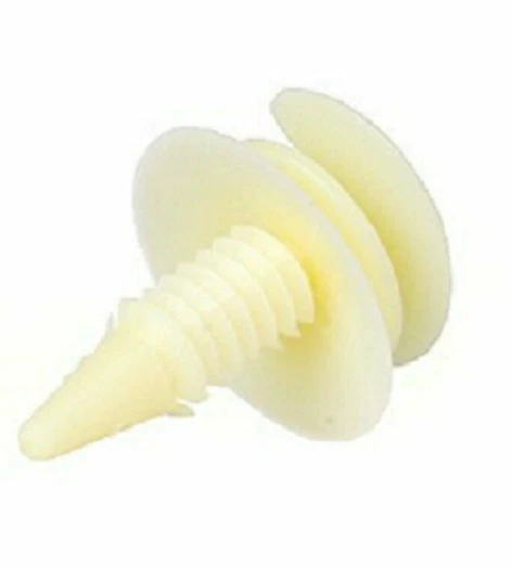 1983-1991 GMC S15 Jimmy Interior Door Panel Buttons Retainers Fasteners GM — 第 2/2 张图片