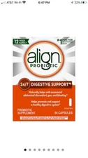 Align Probiotic Supplement for Daily Digestive Health (84count) Potency Ensured