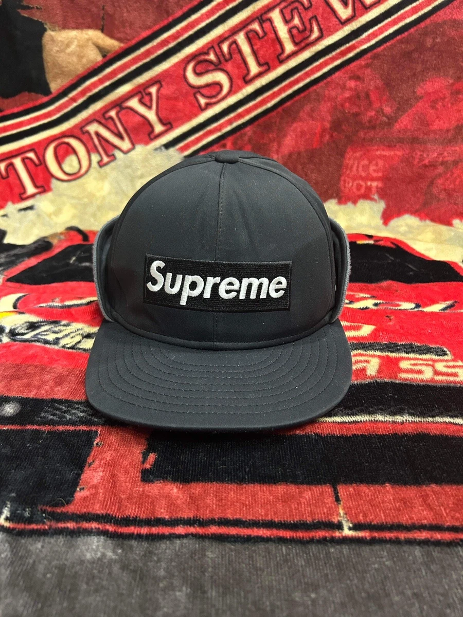 Supreme x New Era Windstopper Cap