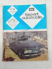 Revue technique BMW 2000
