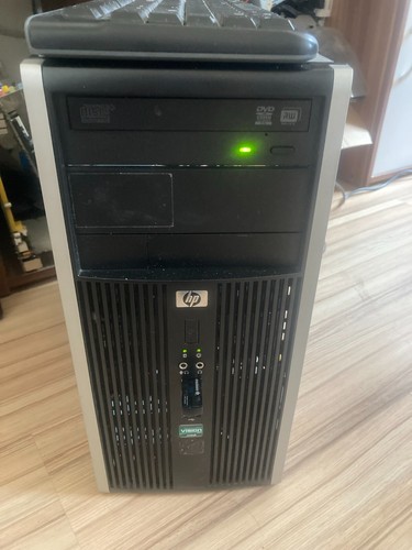 HP COMPAQ 6005 Pro - PC mit Windows 10 Pro (22H2 ) - Bild 2 von 17