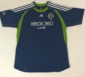 seattle sounders youth jersey