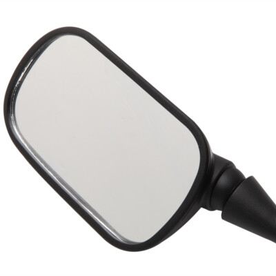 Black Rearview Side Mirrors For Kawasaki Ninja ZX10R 2004-2010