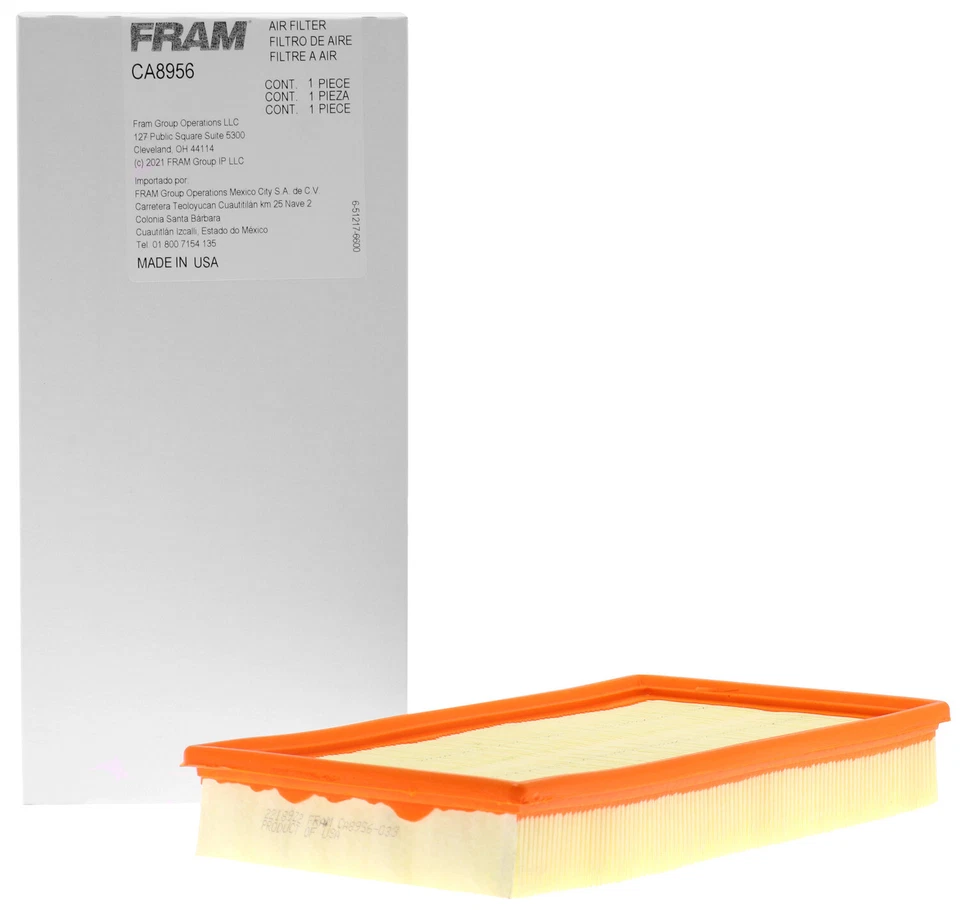 Marco de filtro de aire CA8956 Foto 4 de 4