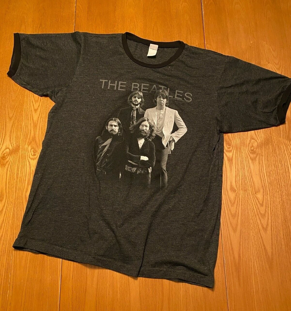 Beatles Shirt In Men's Vintage T-Shirts for sale | eBay