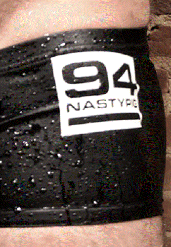 Nasty Pig Men's ADV Rubber Fighting Trunk Shorts - Picture 1 of 5