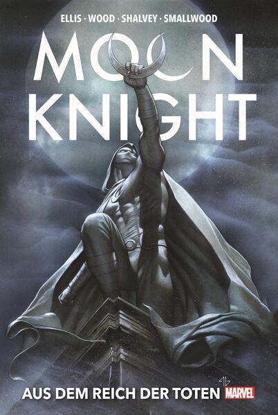 Thumbnail - Moon Knight Collection Von Warren Ellis: Aus Dem Reich Der Toten |