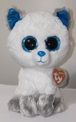 Ty Beanie Boos FROST Fox (Walgreens Excl) Medium 9