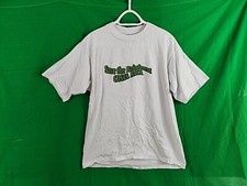 JB Vintage Large Single Stitch Save The  Rainforest Costa Rica Frog Tee Shirt