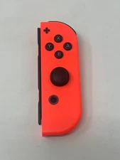 Official Nintendo Switch/OLED Joy-Con Neon Red - Right Neon Red Joy Con HAC-016