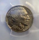1937-D Buffalo Nickel 5C PCGS MS63 GRADED