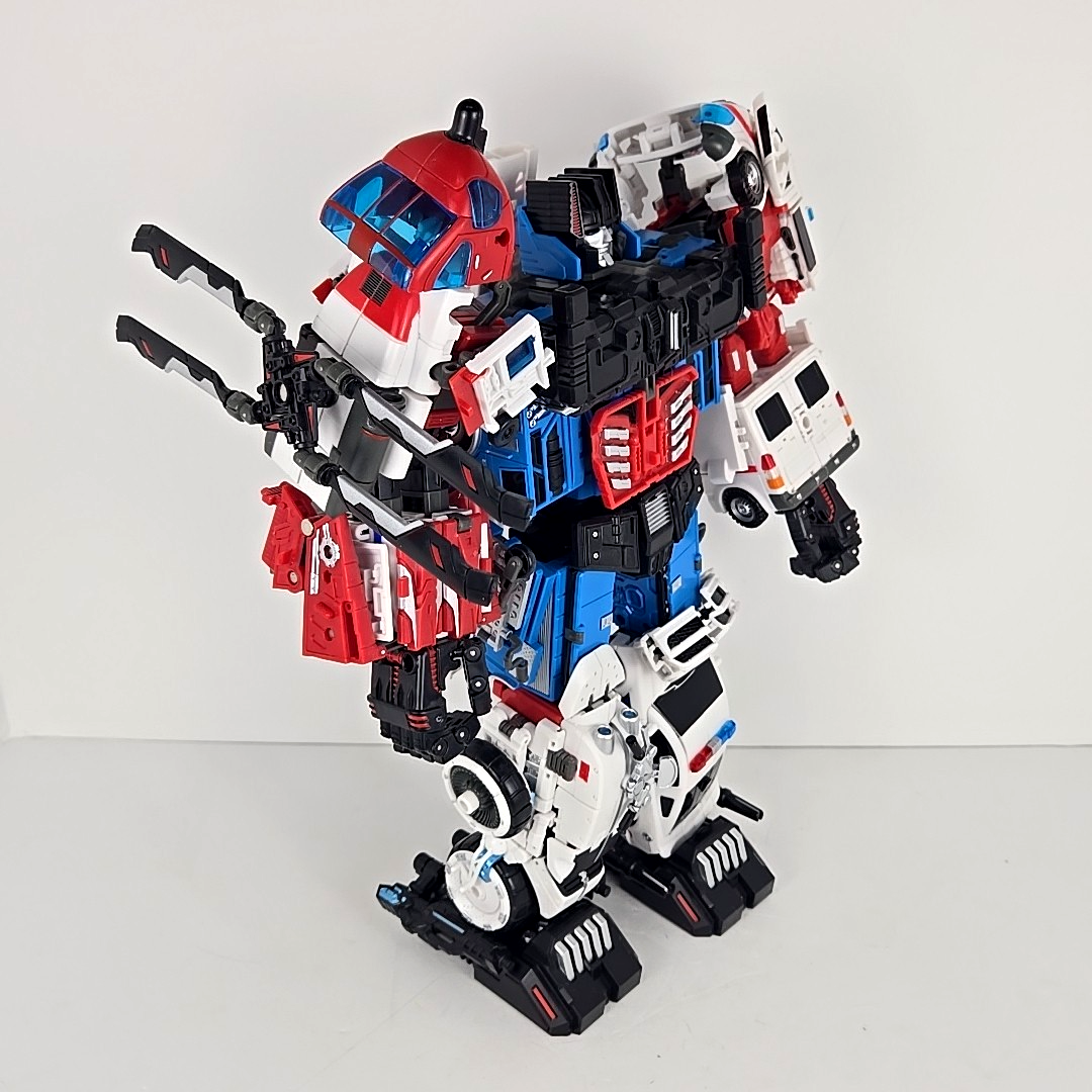 Tfc Toys PROMETHEUS 5-Figure Set (Defensor) | eBay