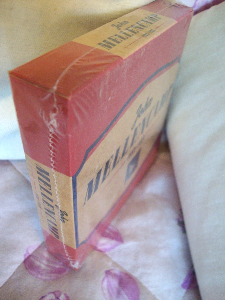 JOHN MELLENCAMP - 1982-1989 (5xCD-BOX) NEU! SEALED! RARE! - Bild 4 von 4