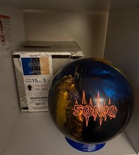 Storm Soniq 15lb Bowling Ball