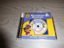 Beginning Reading PC Game   Grades 1-2  Ages 5-7 image