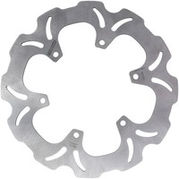 Bremsscheibe Vorne Links Kompatibel Mit Yamaha X-CITY 125 Bj. 2008-2013