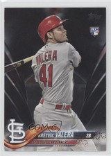 2018 Topps Black 13/67 Breyvic Valera #459 sh7