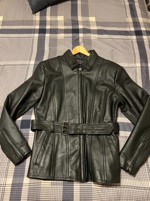 Women Biker Leather Jacket