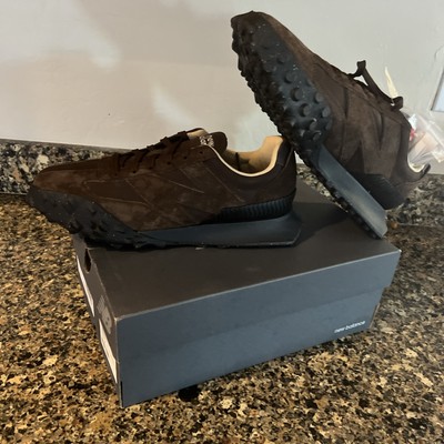Size 12 - New Balance AURALEE x XC-72 Brown