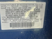 Speedometer Cluster MPH Sr Fits 18-19 KICKS 104761024