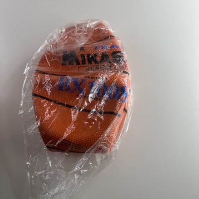 Team Mikasa Junior Deep Pebble  BX1008 Series Rubber Basketball, Nos