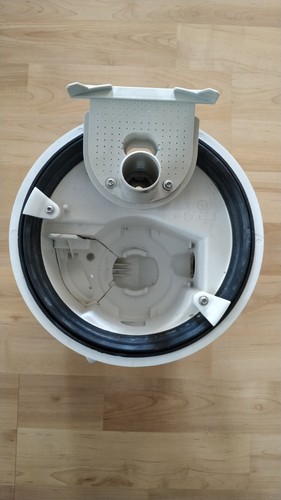 Geschirrspüler Bosch Siemens Neff Constructa Pumpentopf mit Dichtungsring 200mm