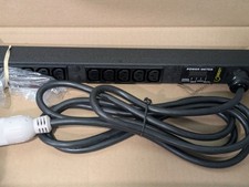 Geist VHVLCN102-102C13TL6 Metered PDU 208V 20...