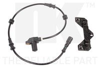 ABS-SENSOR FÜR Opel Vectra B (J96), Opel Vectra B CC (J96) - NK 293605