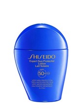 Shiseido Expert Sun Protector Lotion SPF50+ Protection&Age Defence 50ml Boxed