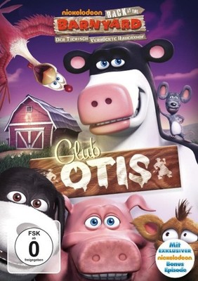 Der tierisch verrückte Bauernhof - Club Otis | Gene Grillo (u. a.) | Deutsch