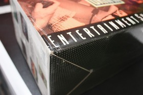 TG16 Turbografx-16 System Console Complete in Box Keith Courage Game. Perfect!