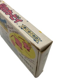 Nintendo Kirby's Adventure Famicom Game Excellent JAPAN
