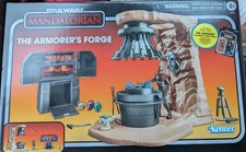 Kenner Star Wars Ahsoka Armorer's Forge Vintage Collection Figure Set