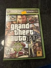 GTA IV Xbox 360 CIB Complete w/ Manual Map Tested Works Xbox One Compatible